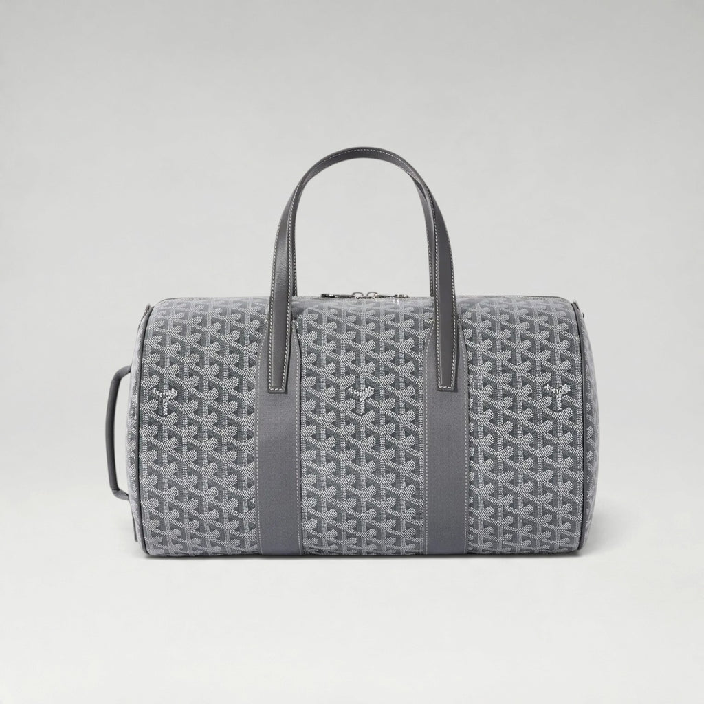 Barrel 40 Sports Bag Grey