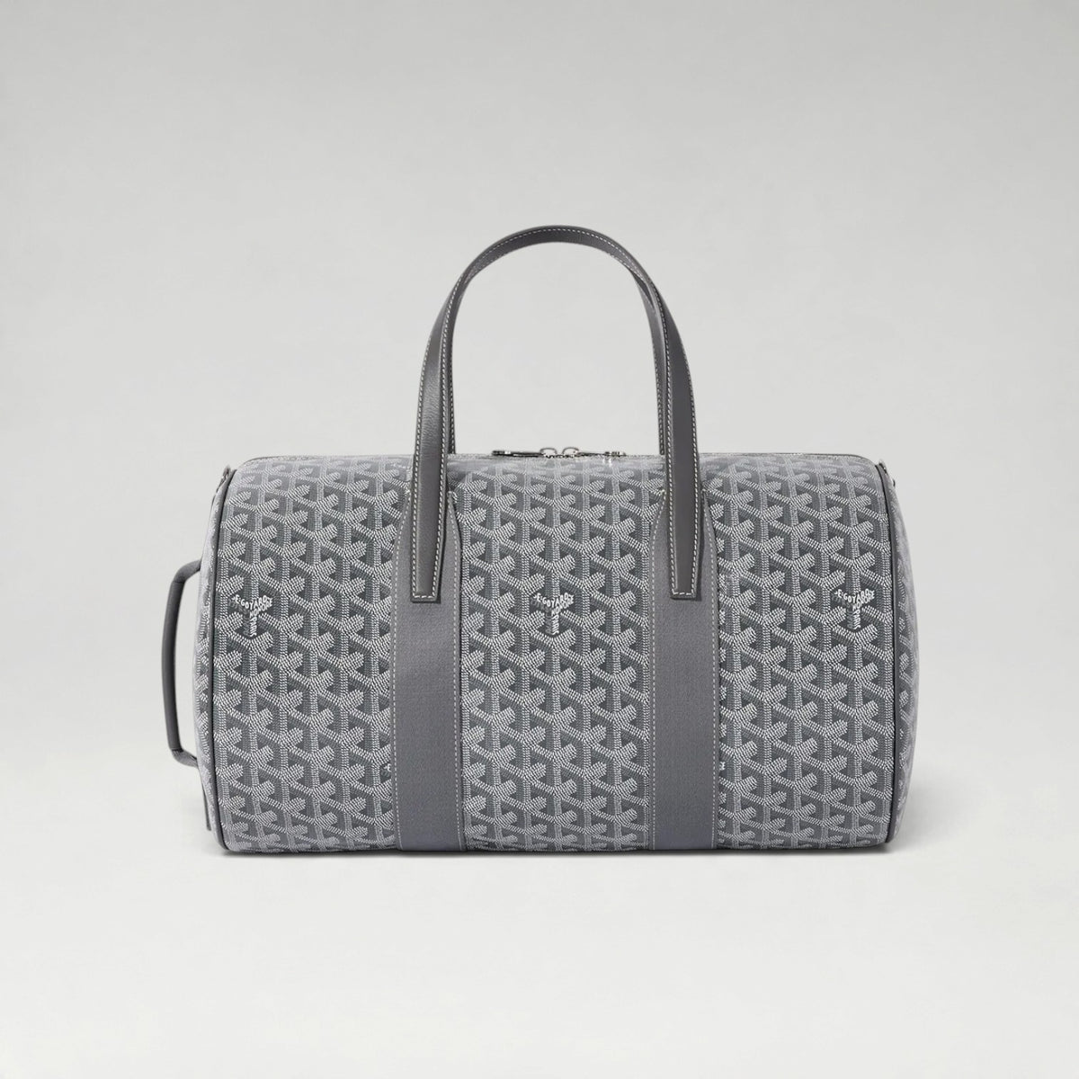 Barrel 40 Sports Bag Grey