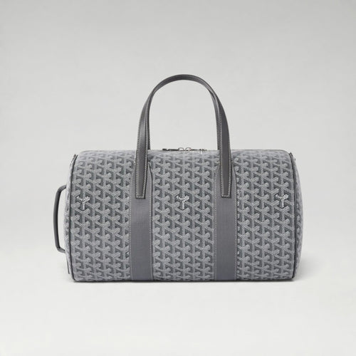 Barrel 40 Sports Bag Grey