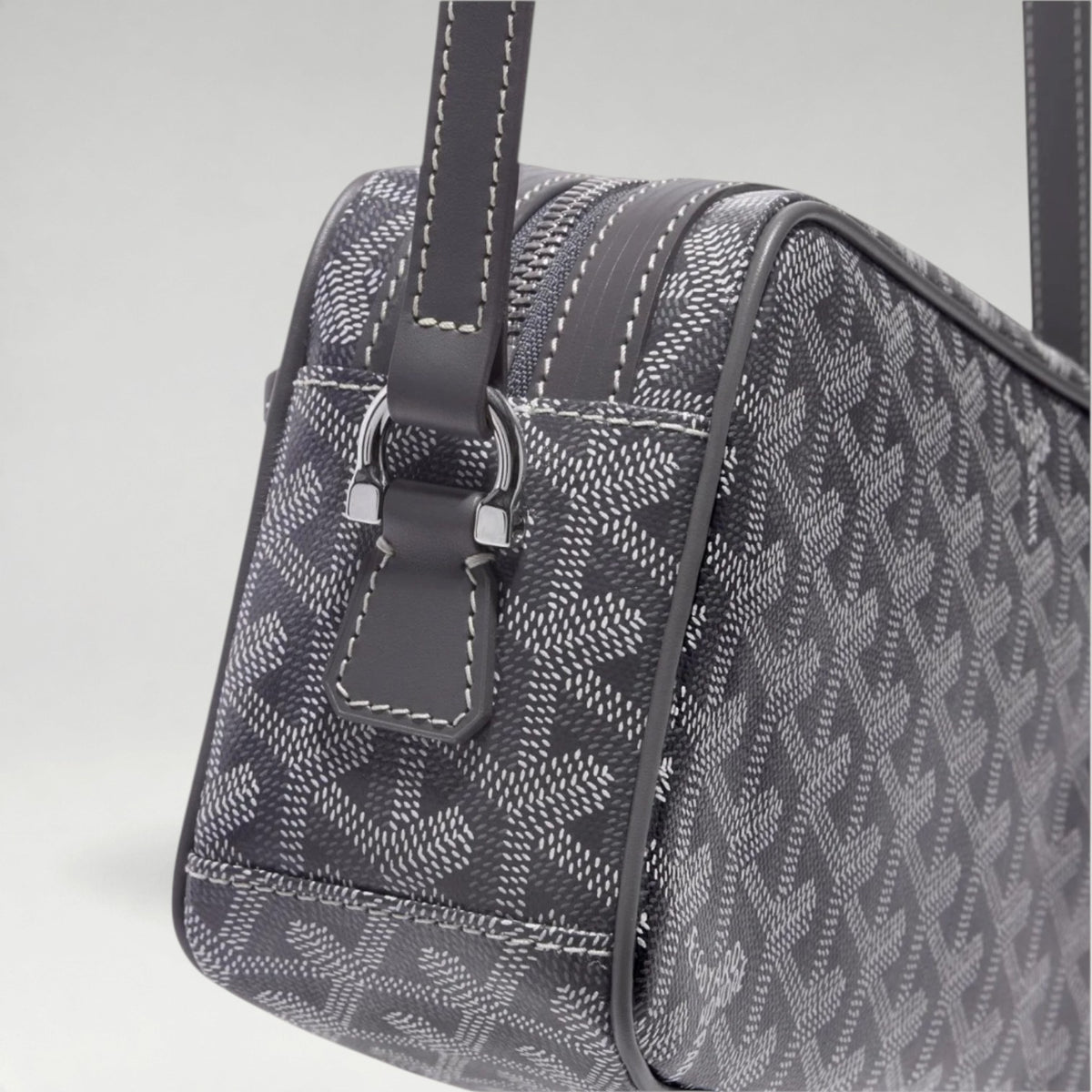 Cap-Vert PM Bag Grey