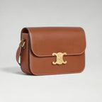 Classique Triomphe Bag Tan
