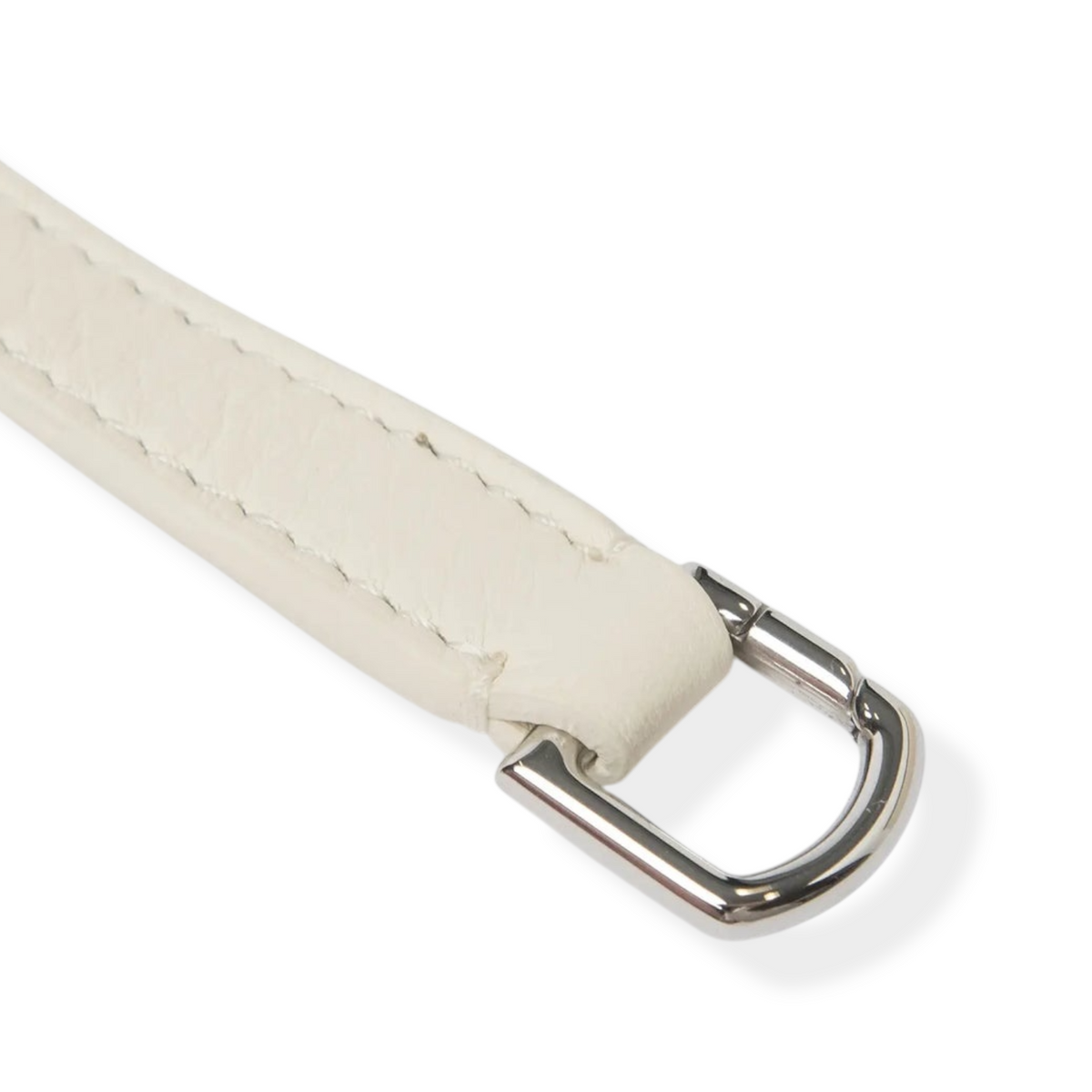 L19 Extra Pocket Bag White