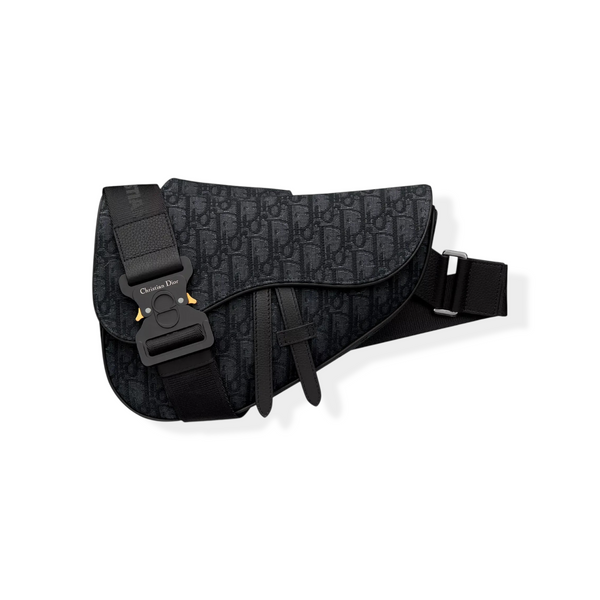 Saddle Bag Black