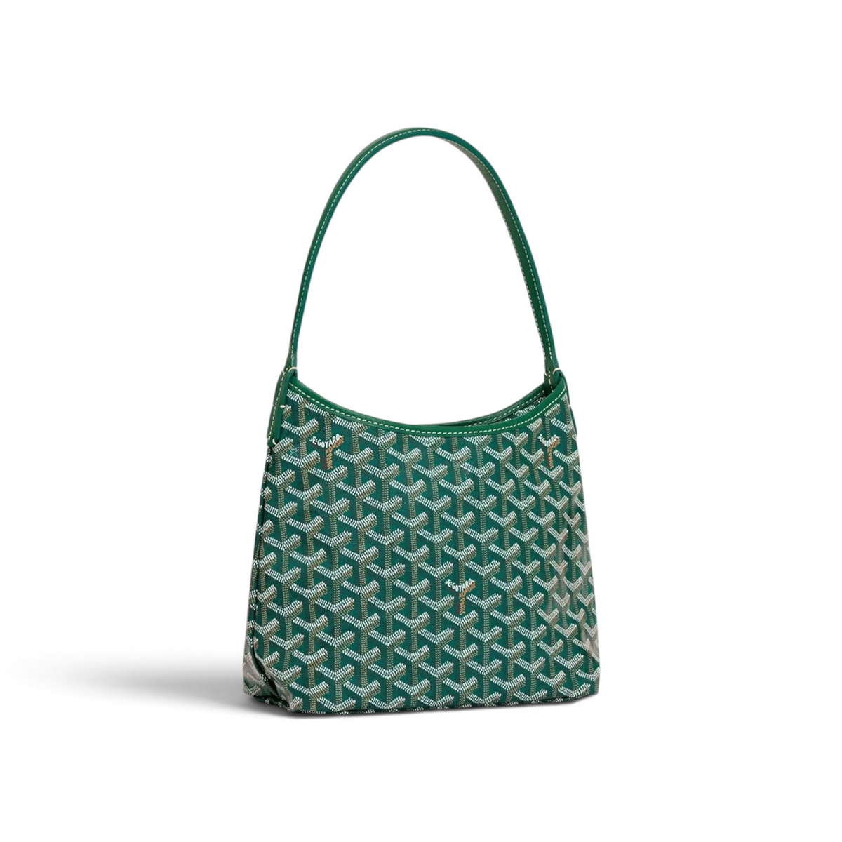 Hobo Bohème Mini Bag Green