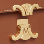Classique Triomphe Bag Tan