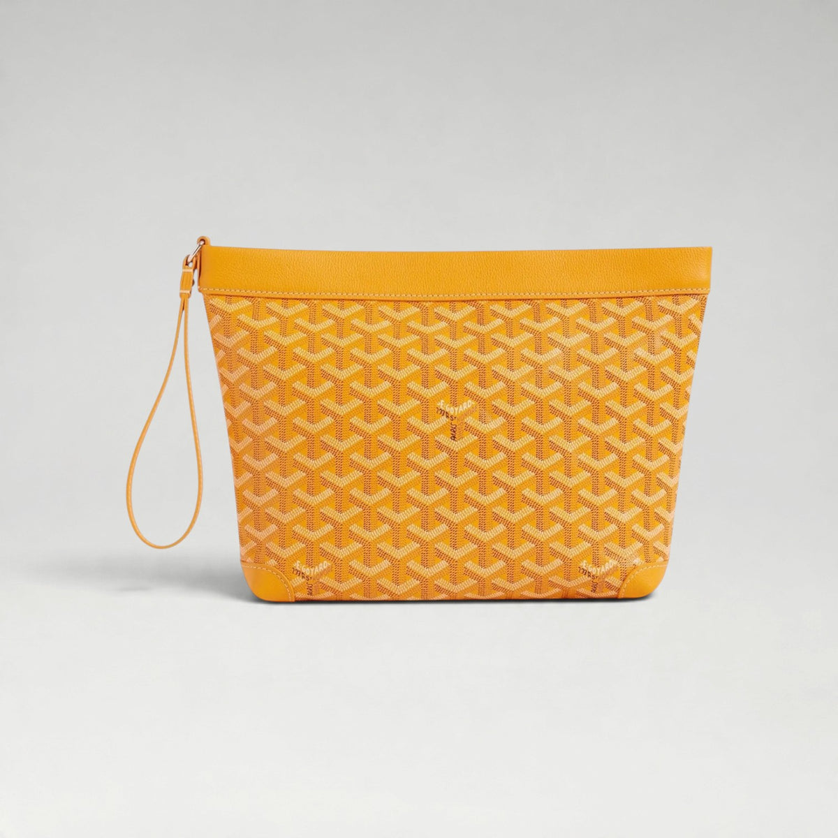 Conti Pouch Yellow