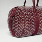 Barrel 40 Sports Bag Burgundy