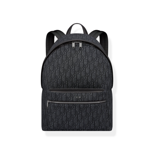 Rider Backpack Oblique Black