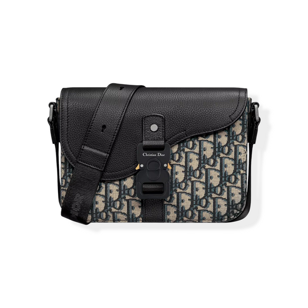 Small Saddle Bag Beige