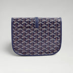 Belvedère PM Messenger bag Navy
