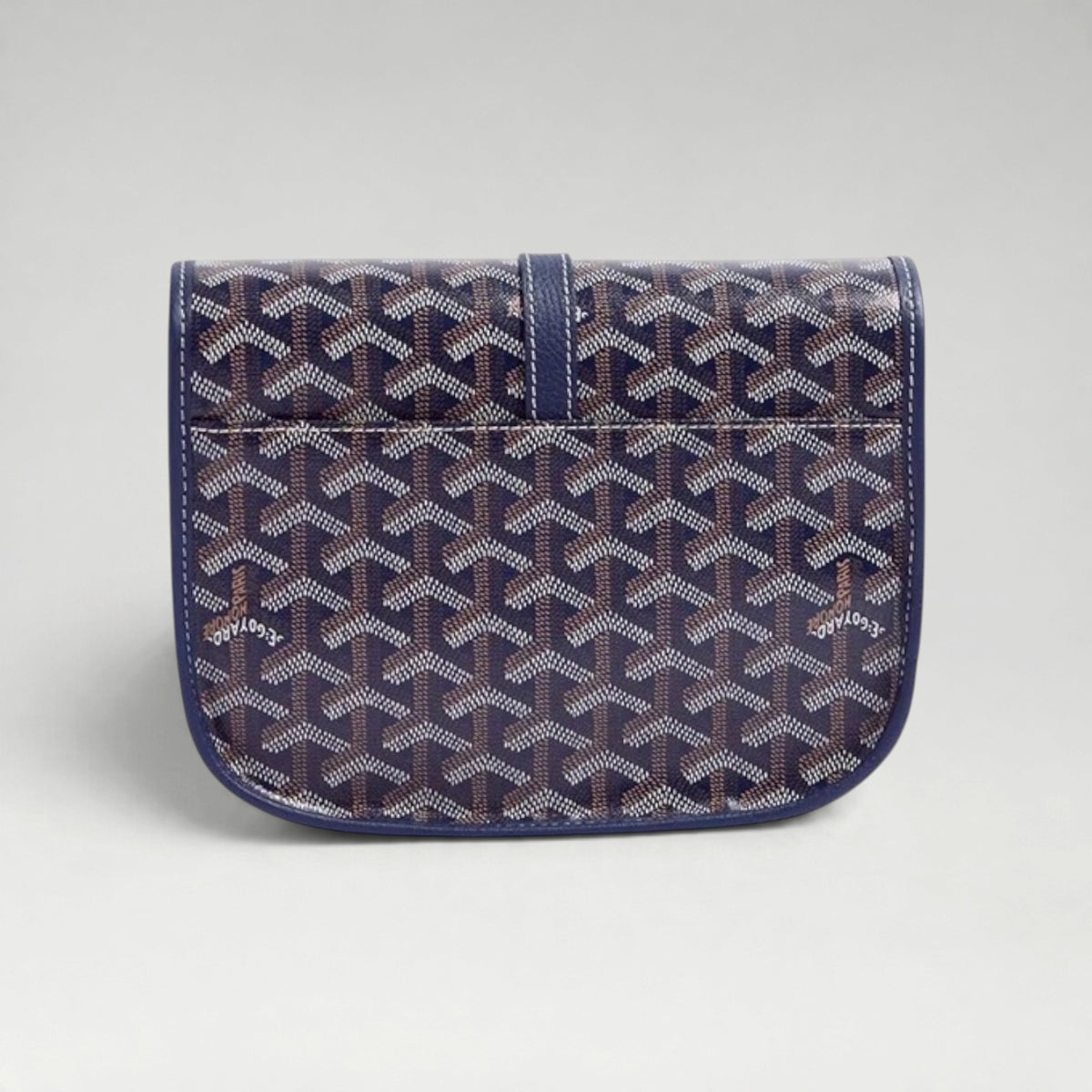 Belvedère PM Messenger bag Navy