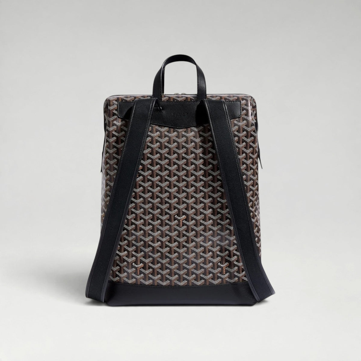 Cisalpin Backpack Black