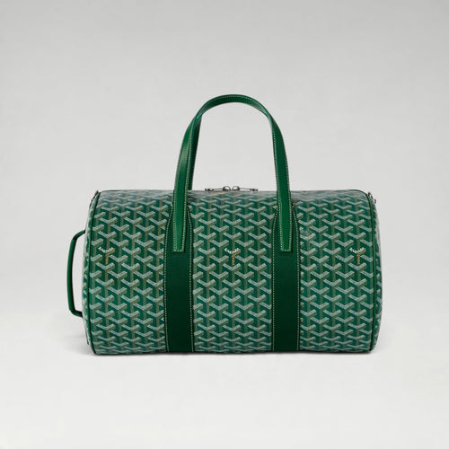 Barrel 40 Sports Bag Green