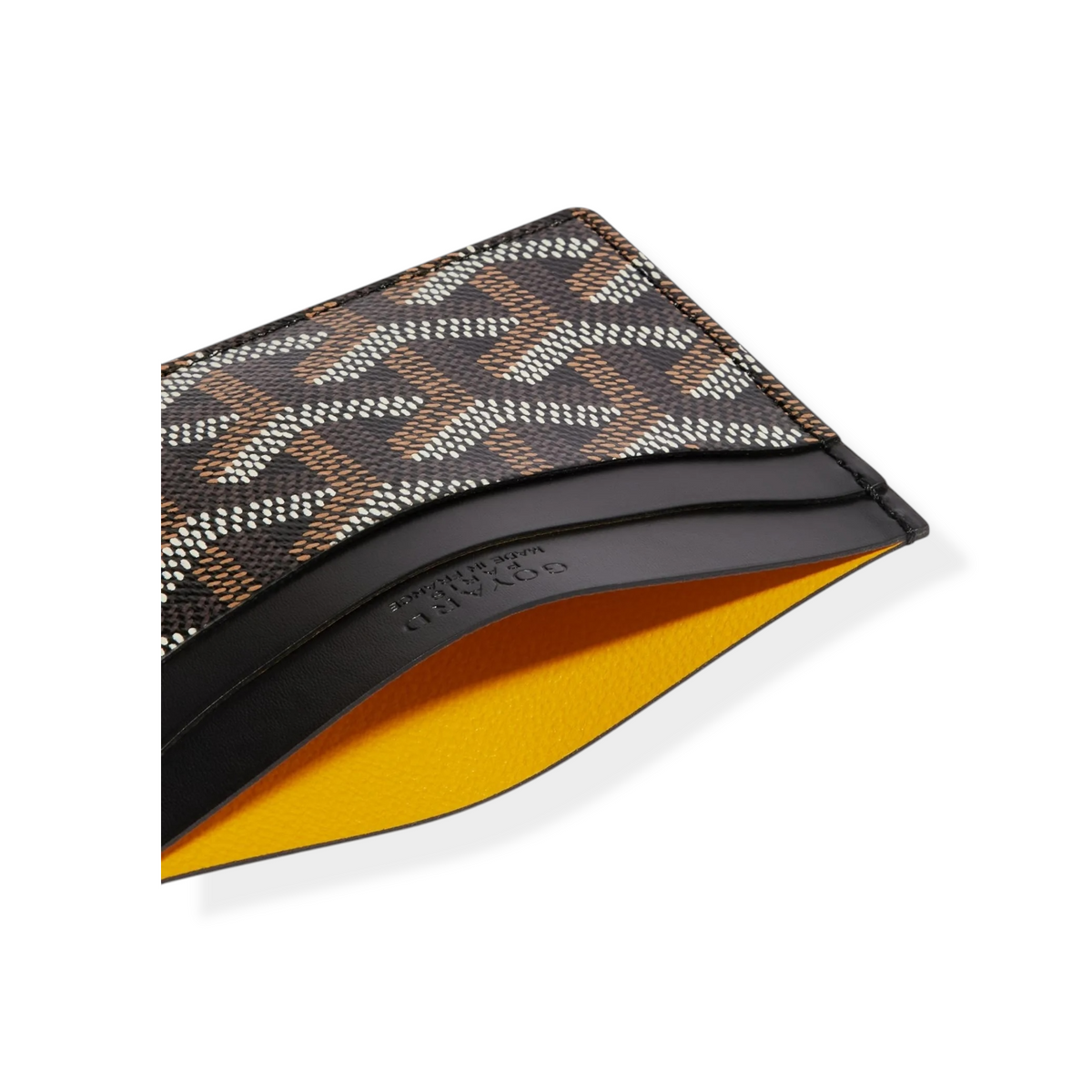 Saint-Sulpice Card Wallet Black