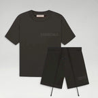 Off Black Summer Set