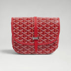 Belvedère PM Messenger Bag Red