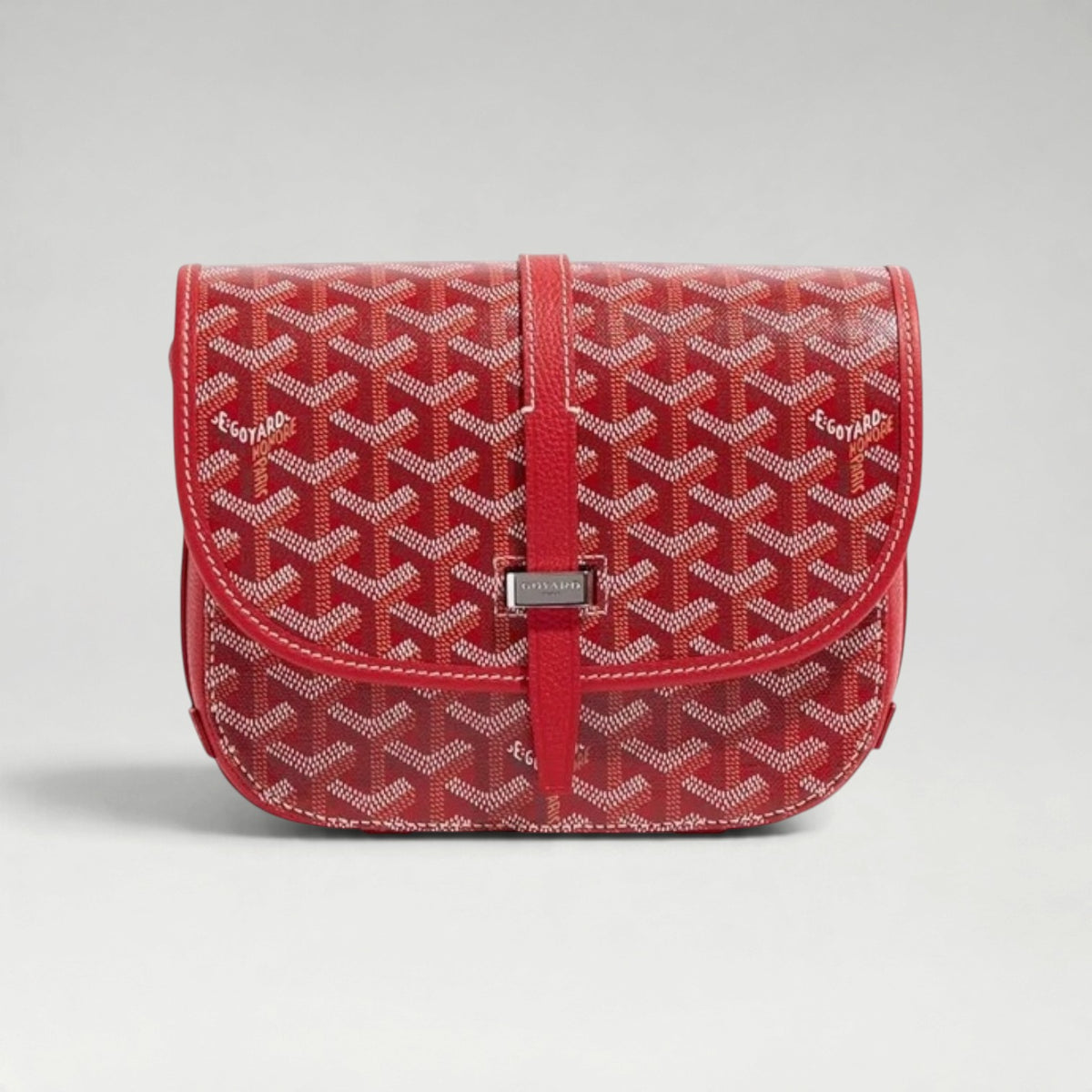 Belvedère PM Messenger Bag Red