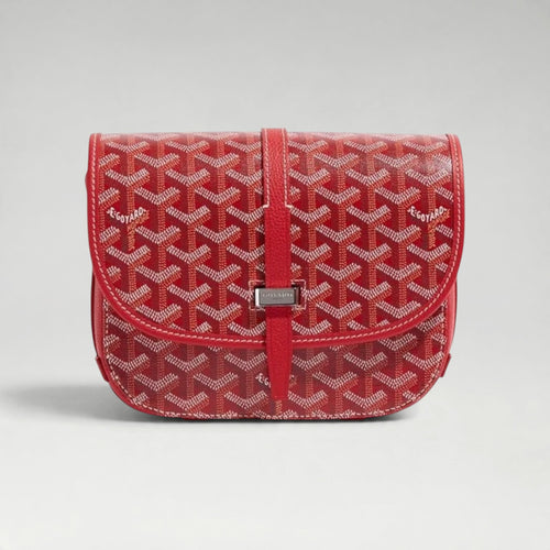 Belvedère PM Messenger Bag Red