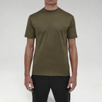 Supima Shine Tee Army Green