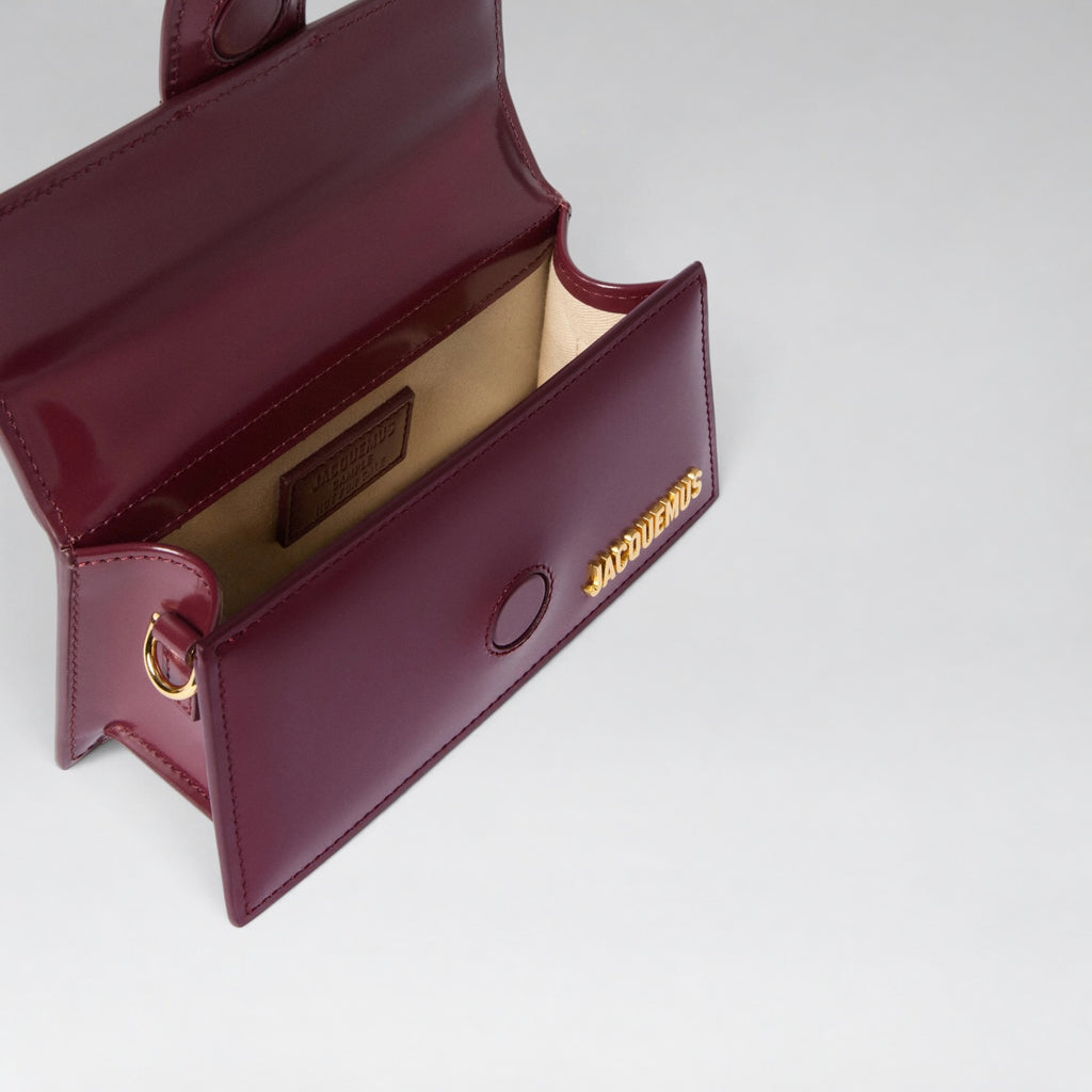 Bambino Burgundy