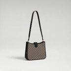 Musette Bag Black