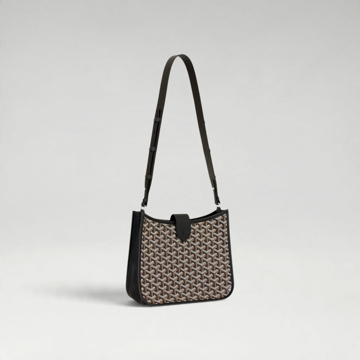 Musette Bag Black