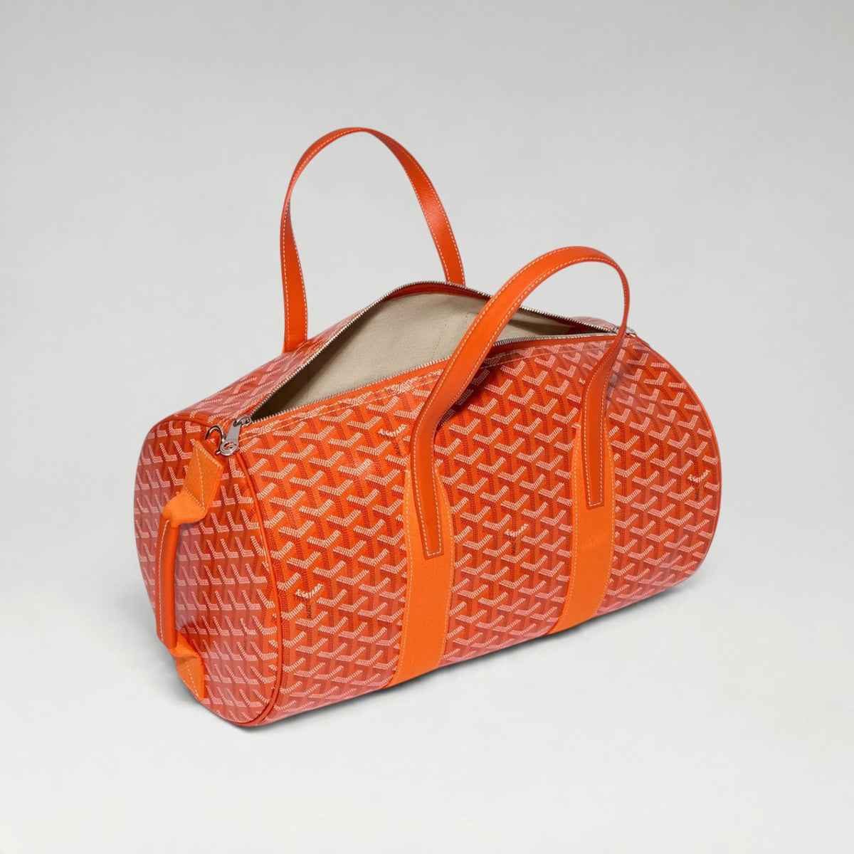 Barrel 40 Sports Bag Orange