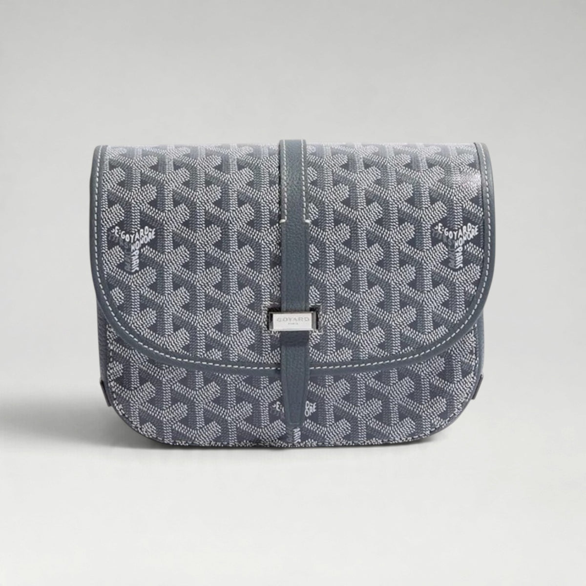 Belvedère PM Messenger bag Grey