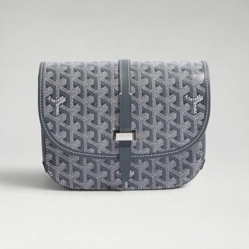 Belvedère PM Messenger bag Grey