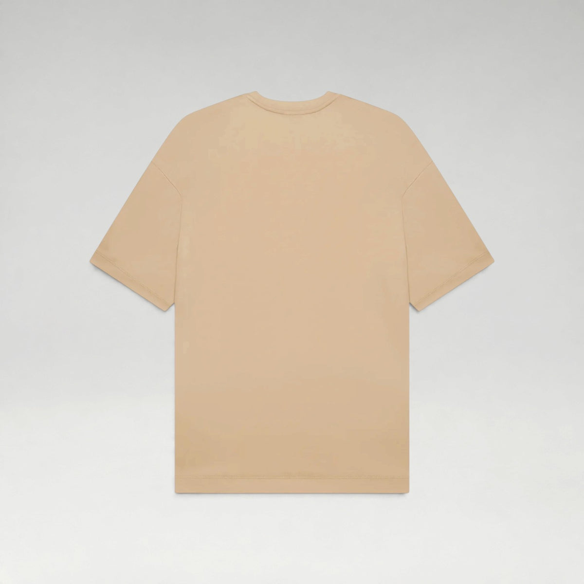 Supima Shine Tee Hazelnut
