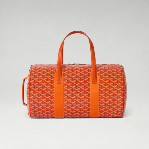 Barrel 40 Sports Bag Orange