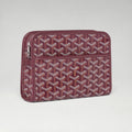 Jouvence PM bag Burgundy