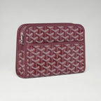 Jouvence PM bag Burgundy