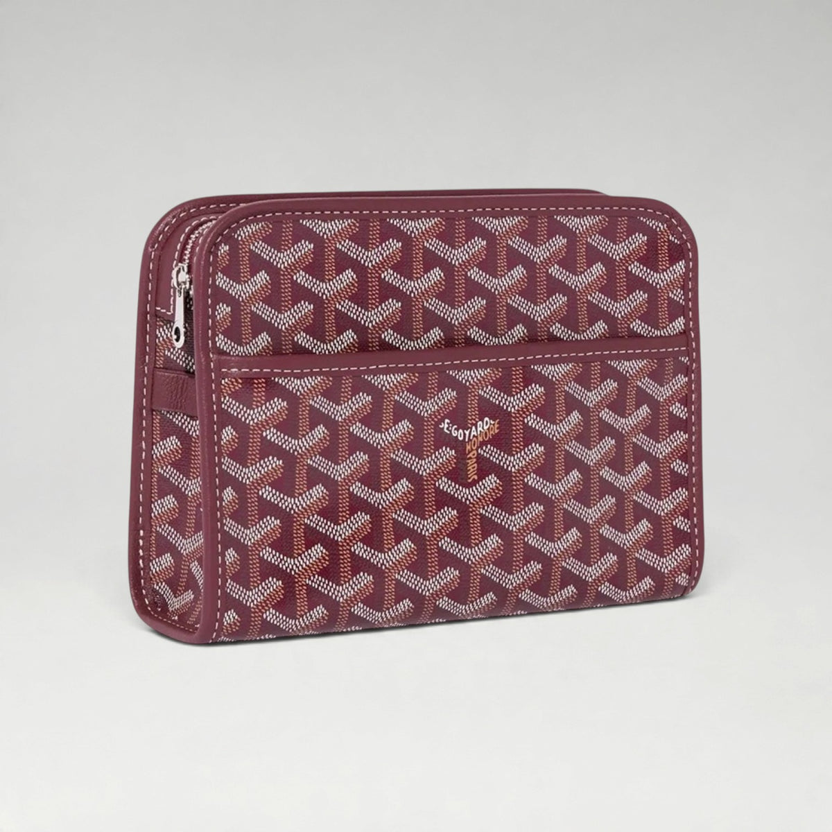 Jouvence PM bag Burgundy