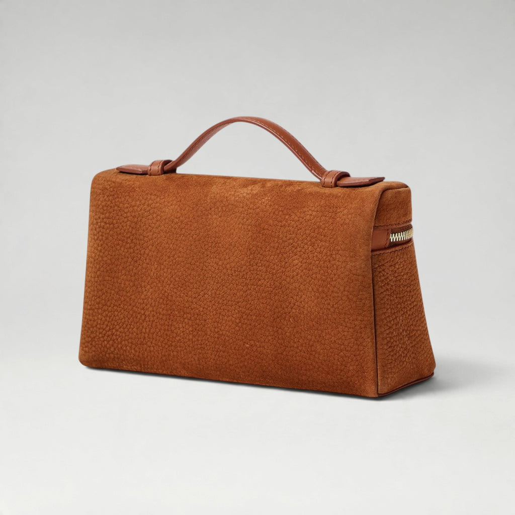 L19 Extra Pocket Bag Brown