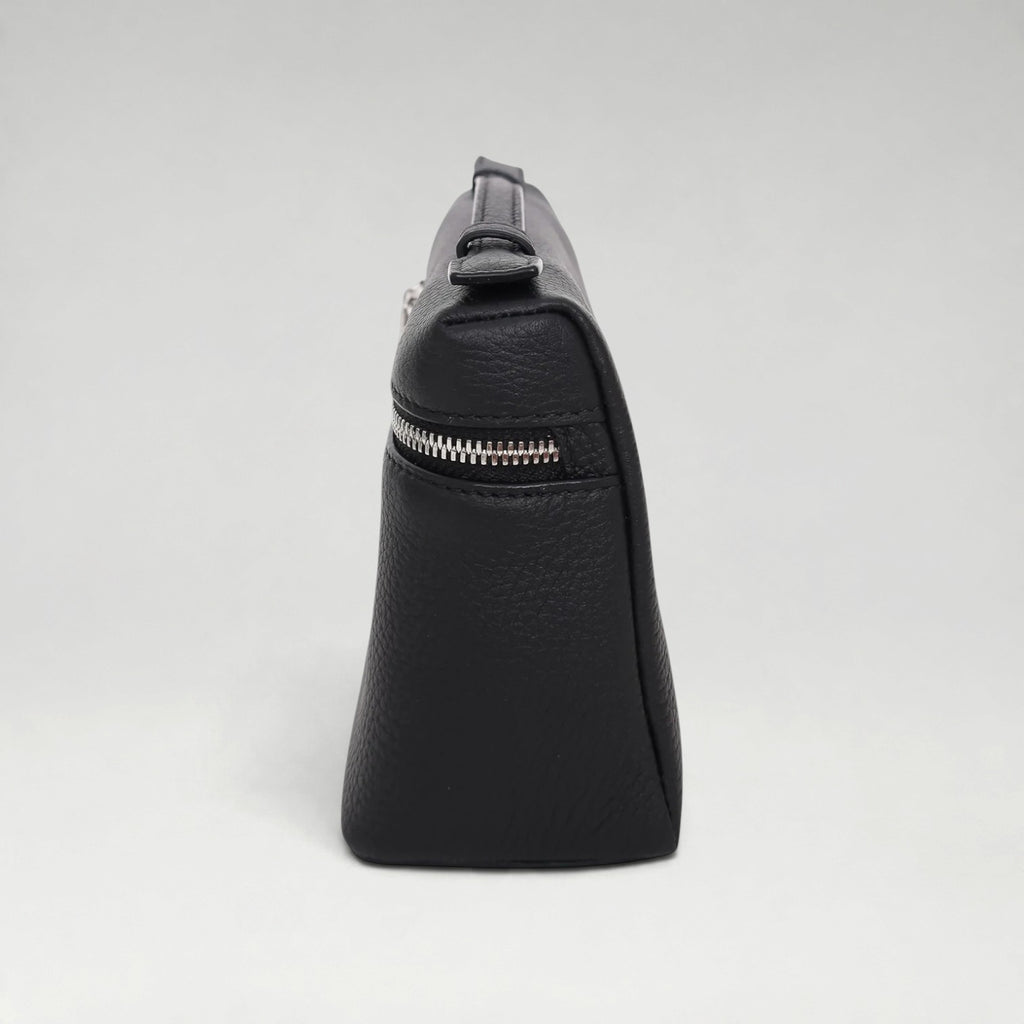 L19 Extra Pocket Dark Navy Silver