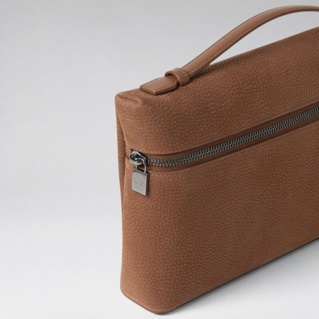 L29 Extra Pouch Men Brownie
