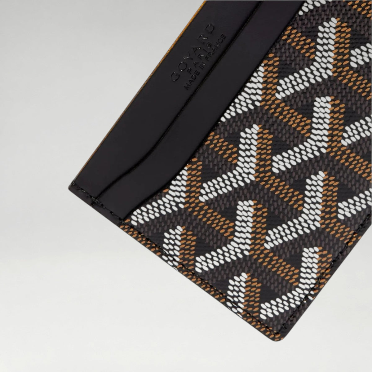 Saint-Sulpice Card Wallet Black