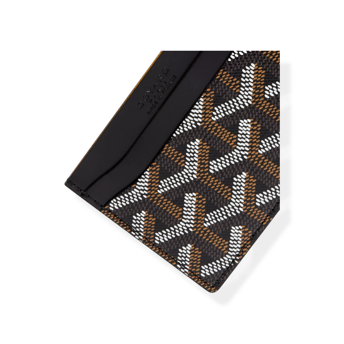 Saint-Sulpice Card Wallet Black