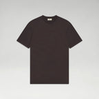 Supima Shine Tee Asphalt