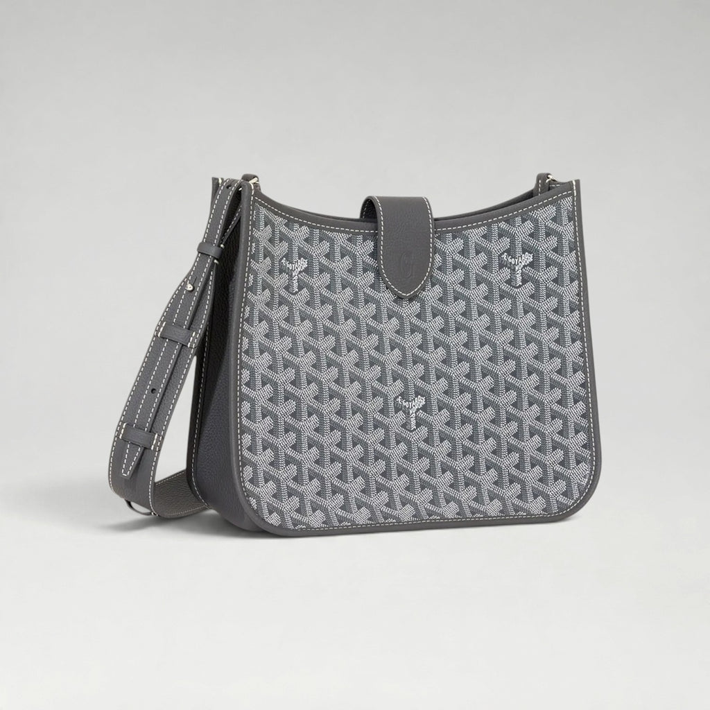 Musette Bag Grey
