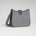 Musette Bag Grey