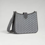 Musette Bag Grey