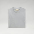Supima Shine Tee Marble Grey
