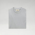 Supima Shine Tee Marble Grey