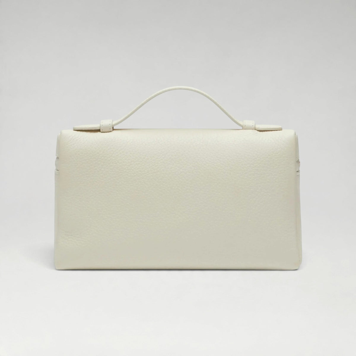 L19 Extra Pocket Bag Whisper White