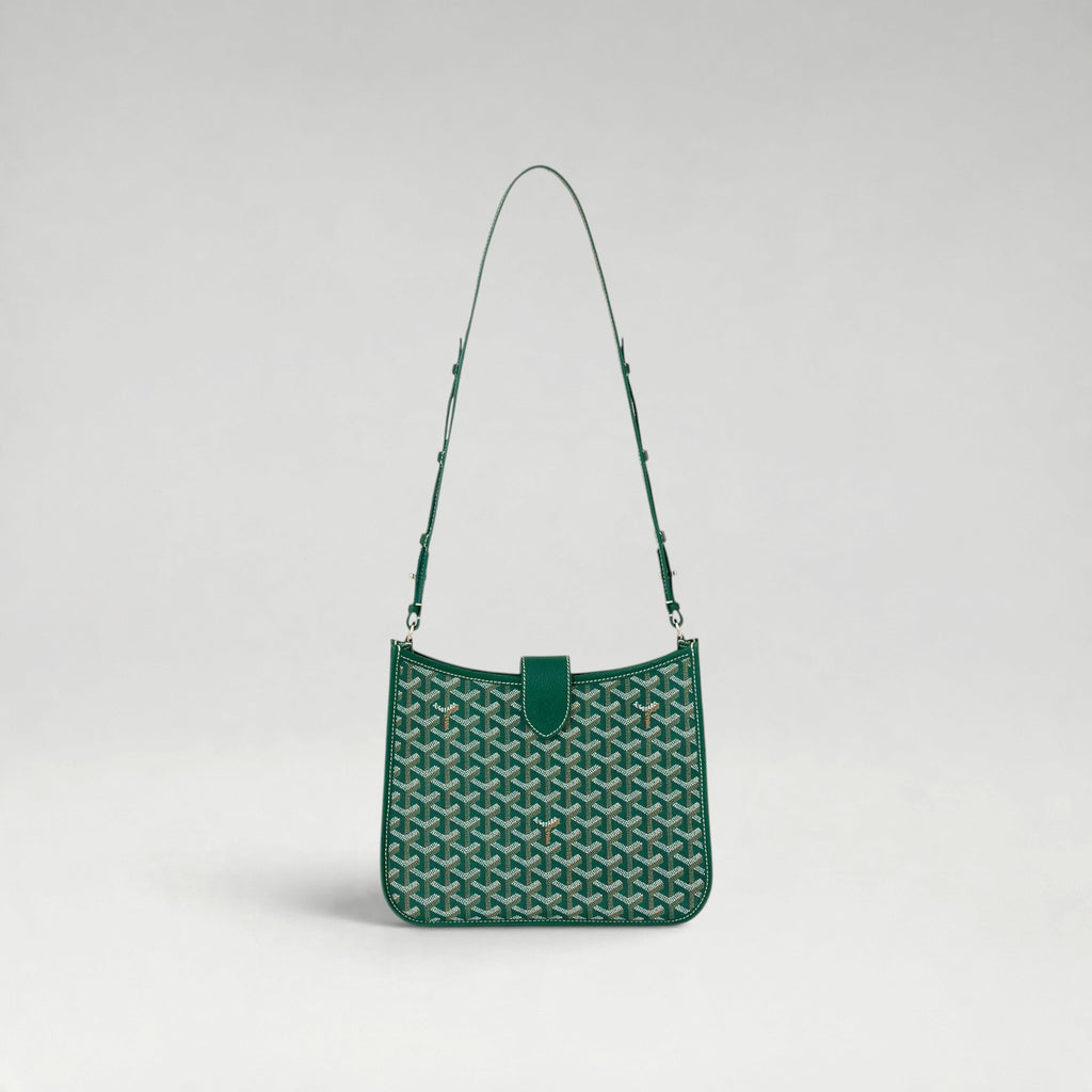 Musette Bag Green