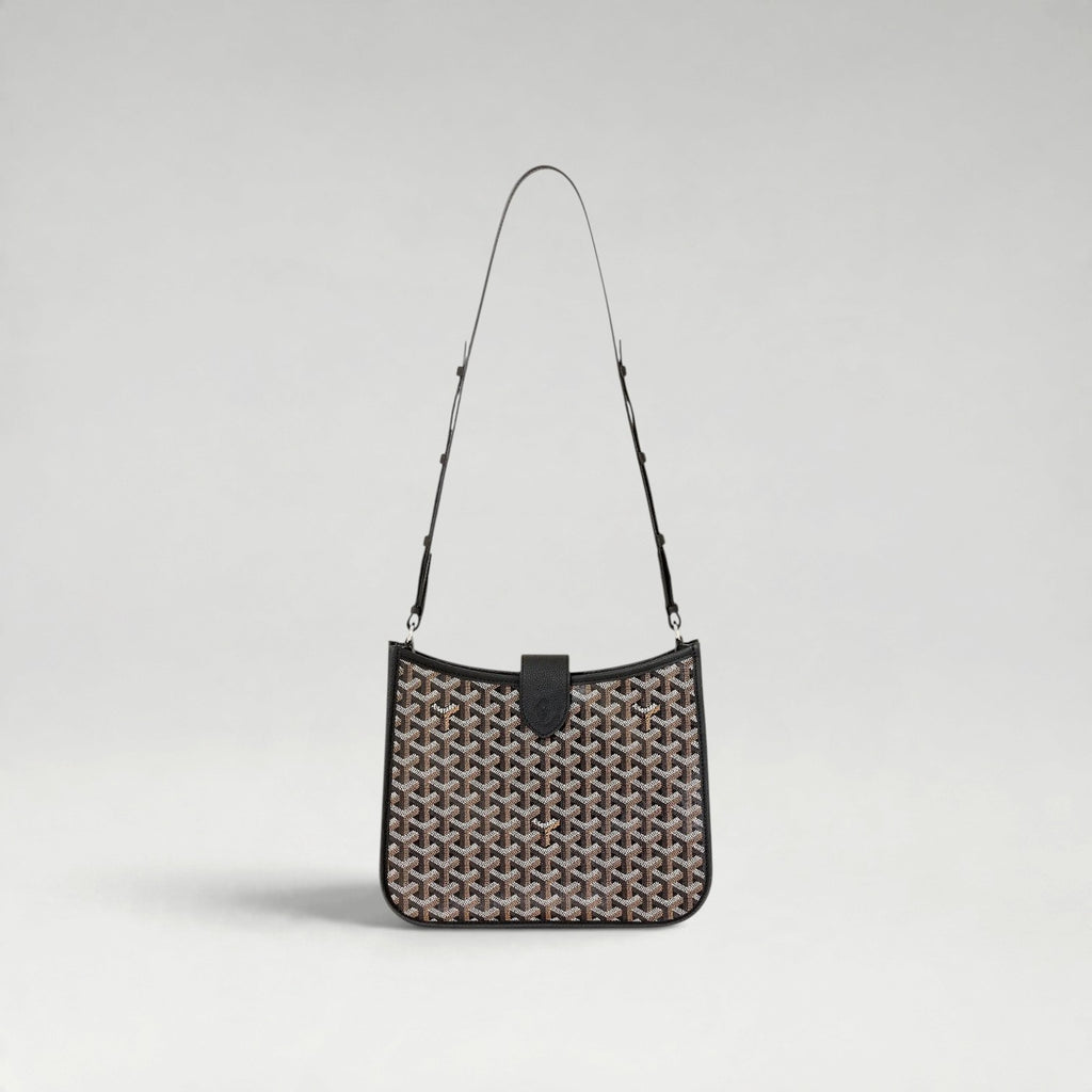 Musette Bag Black