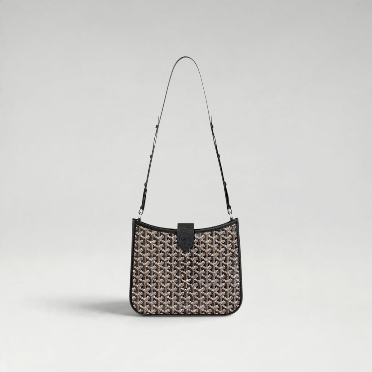Musette Bag Black