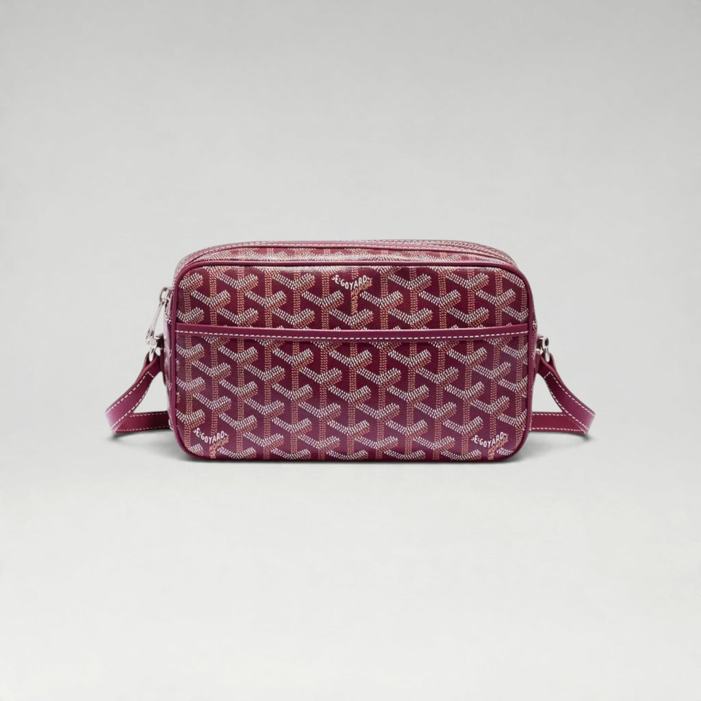 Cap-Vert PM Bag Burgundy